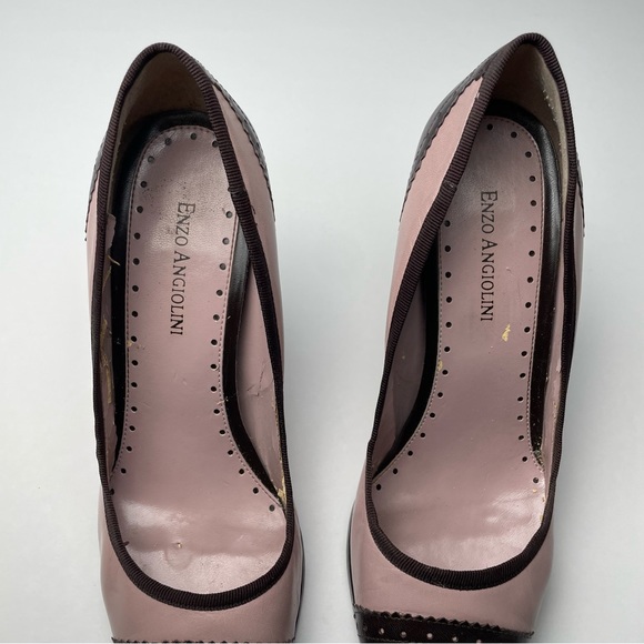 Pointy Toe Enzo Angiolini Pumps - Picture 5 of 6